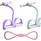🔥Fitness Resistance Bands-4~8 Tube Pedal Ankle Puller