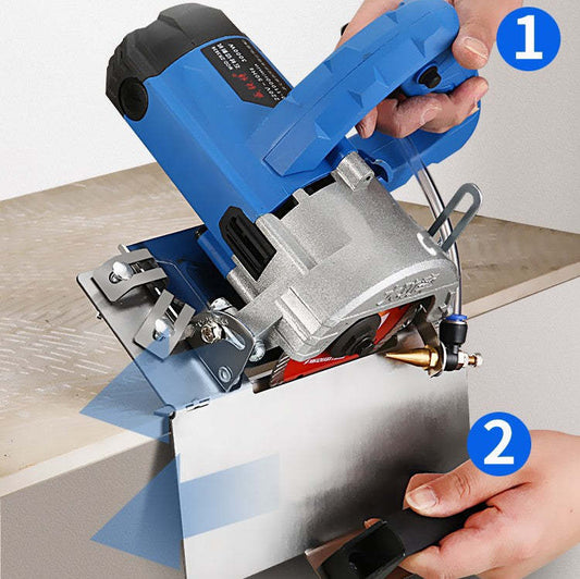 👍NEW HOT SALE🔥45-Degree Aluminum Alloy Chamfer Tile Cutter