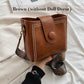 👜✨Vintage Fashion Bag with Adjustable Wider Shoulder Strap🔥