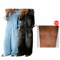 👖 LIMITED-TIME 59% OFF! 💥Women's Casual Long-Sleeve Denim Jumpsuit, Multiple Pockets, High Quality