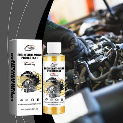 ☄️Universal anti-wear protective agent for car engines🦾Reduce noise, prevent vibration and prevent rust