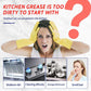🔥 BEST SALE🔥 Multifunctional Powerful Kitchen Foam Cleaner- 52% OFF【Buy 1 Get 1 Free】