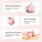🔥BEST SALE 🔥Electric Adsorption Type Vibrating Hot Compress Fascia Ball Massager😍Multiple uses