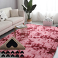 Gradient Color Plush Floor Mat💞Suitable for all seasons💞Easy to clean