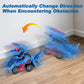 Led Dinosaur Transformation Car Toy