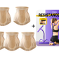 💥NEW HOT SALE💥 4-in-1 Microfiber Shaping Shorts🌸 Warm Boost & Body Contour, Smooth & Firm Shapewear