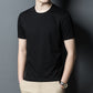 Men's T-shirt in plain colour Ice Silk