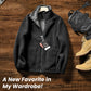🧥 Layered Warmth, Cozy Hooded Coverage | Unisex Double-Layer Hooded Jacket