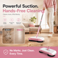 🤖🧹SMART ROBOT VACUUM CLEANER MOP & BROOM
