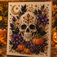 💥 Last Day 51% OFF – 👻✨ Halloween Pearl Art DIY Kit – Turn Tiny Pearls into Spooky-Cute Magic