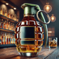 Creative modelling whisky bottle 【Various styles】