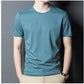 Men's T-shirt in plain colour Ice Silk