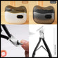 👍3-in-1 Electric Nail Clippers and Polisher🎁 Perfect for All Ages 👵👶