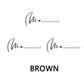 Beautiful Eyes Sets-【 Eyeliner Pencil+Mascara】