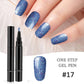 💅 Limited Time Buy 1 Get 1 Free - $18.5 For 2 Pcs! ✨One Step Nail Gel Pen🎨