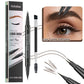 🔥HOT SALE 50% OFF🏆#1 Bestselling🏆2-in-1 Waterproof Eyebrow Pen (🔥Buy 2 Free Shipping)