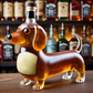 Creative modelling whisky bottle 【Various styles】