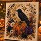 💥 Last Day 51% OFF – 👻✨ Halloween Pearl Art DIY Kit – Turn Tiny Pearls into Spooky-Cute Magic