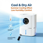 🚩Free Shipping🧊 Rapid Cooling ⚡ Home Dehumidifier and Cooler