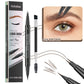 🔥HOT SALE 50% OFF🏆#1 Bestselling🏆2-in-1 Waterproof Eyebrow Pen (🔥Buy 2 Free Shipping)