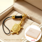 💫2026 Golden Turtle Charm - Bites onto Luck,Never Lets Go💫
