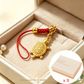 💫2026 Golden Turtle Charm - Bites onto Luck,Never Lets Go💫