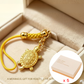 💫2026 Golden Turtle Charm - Bites onto Luck,Never Lets Go💫