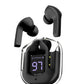Bluetooth headphones with ENC noise canceling