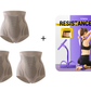 💥NEW HOT SALE💥 4-in-1 Microfiber Shaping Shorts🌸 Warm Boost & Body Contour, Smooth & Firm Shapewear