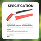 🍃👍Lightweight and sharp universal pruning saw with sheath