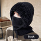 ❄️ Wind-Blocking Warmth, Head-to-Neck Coverage | Women's Outdoors Windproof Scarf Hat
