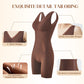👙 Sculpting Support, Smooth Contour Comfort | Tummy Tuck & Hip Lift Traceless One-piece Shapewear