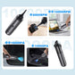 🚗NEW HOT SALE💥Slim V8 Mate Cordless Car Vacuum High Power 13000Pa/30AW