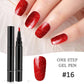 💅 Limited Time Buy 1 Get 1 Free - $18.5 For 2 Pcs! ✨One Step Nail Gel Pen🎨