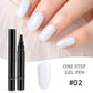 💅 Limited Time Buy 1 Get 1 Free - $18.5 For 2 Pcs! ✨One Step Nail Gel Pen🎨