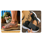 ⏳Last-Day Discount🔥🔥Women's Breathable Mesh Sandals with Thick Soles and Arch Support