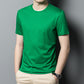 Men's T-shirt in plain colour Ice Silk