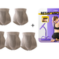 💥NEW HOT SALE💥 4-in-1 Microfiber Shaping Shorts🌸 Warm Boost & Body Contour, Smooth & Firm Shapewear