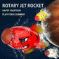 🎁2025 Hottest Rocket Sprinkler – Ultimate Summer Water Toy for Kids!