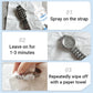 Watch Strap Maintenance Cleaner Spray
