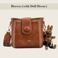 👜✨Vintage Fashion Bag with Adjustable Wider Shoulder Strap🔥