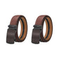 ✨️Limited-time offer: 50% off🎁 Leather Ratchet Belt With Adjustable Buckle💼