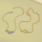 Elegant Sun & Moon Bracelet Set