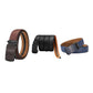 ✨️Limited-time offer: 50% off🎁 Leather Ratchet Belt With Adjustable Buckle💼