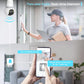 ✅Upgraded version✅ Latest version👍4MP Light Bulb Security Camera 5G&2.4GHz Wireless Outdoor Indoor Camera with Night Vision