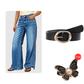 Blue_Jeans+Leather Belt