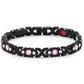🏆Last-day special offer!🔥Women's Magnetic Chain Bracelet with Crystal Inlay