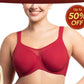 ⏳LAST DAY 55% OFF💖Women's Elegant Sheer Full Coverage Plus Size Bra