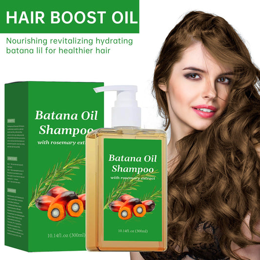 🍃Batana Oil Shampoo with Rosemary Extract💕