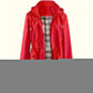 🔥Hot Sale 58% off🔥Solid Color Casual Jackets, Waterproof Windbreaker Coats, Hooded Windbreaker